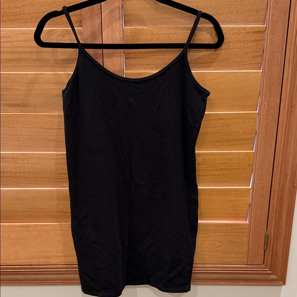 White House Black Market Black Women's Cami Top